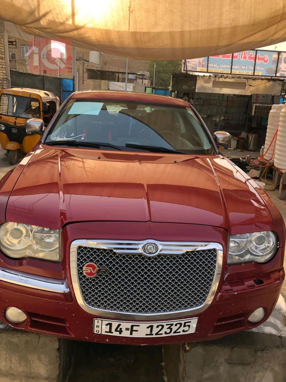 Chrysler 300